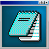 Достижение Notepad в игре Desktop Survivors 98 для Steam