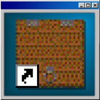 Достижение Hollow.exe в игре Desktop Survivors 98 для Steam