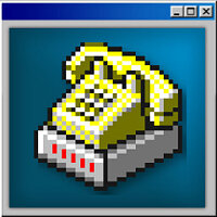 Достижение Modem в игре Desktop Survivors 98 для Steam