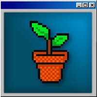 Достижение PlantPal 2000 в игре Desktop Survivors 98 для Steam