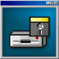 Достижение Floppy Disk в игре Desktop Survivors 98 для Steam
