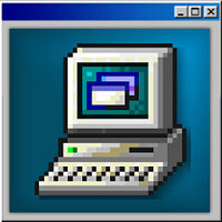Достижение My Computer в игре Desktop Survivors 98 для Steam
