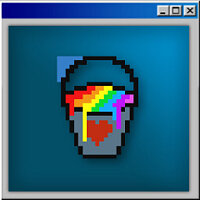 Достижение Drip в игре Desktop Survivors 98 для Steam