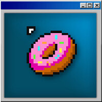 Достижение Sprinkle в игре Desktop Survivors 98 для Steam