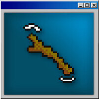 Достижение Stick в игре Desktop Survivors 98 для Steam
