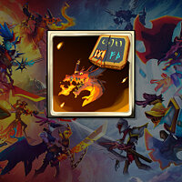 Достижение Golden Gods в игре Monster Train 2 для Xbox Series