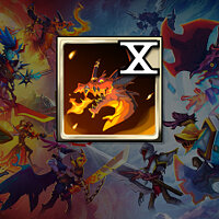 Достижение Throne of Gold в игре Monster Train 2 для Xbox Series