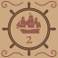 Достижение Commodore в игре Buccaneers! для GOG