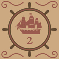 Достижение Commodore в игре Buccaneers! для Steam