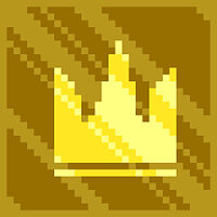 Достижение True Royalty в игре 9 Kings для Steam