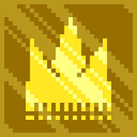 Достижение Crownmaxxing в игре 9 Kings для Steam