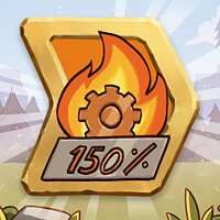 Достижение To The Limit в игре Oddsparks: An Automation Adventure для Xbox Series