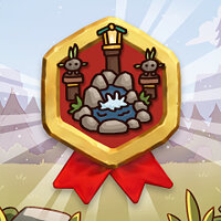 Достижение Feng Shui в игре Oddsparks: An Automation Adventure для Xbox Series