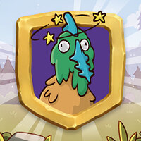 Достижение Arty Attack в игре Oddsparks: An Automation Adventure для Xbox Series