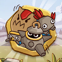 Достижение Sticks and Stones в игре Oddsparks: An Automation Adventure для Xbox Series