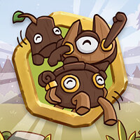 Достижение Knock On Wood в игре Oddsparks: An Automation Adventure для Xbox Series