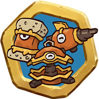 Трофей {trophy} в игре Oddsparks: An Automation Adventure для PS5