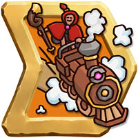 Трофей {trophy} в игре Oddsparks: An Automation Adventure для PS5