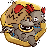 Трофей {trophy} в игре Oddsparks: An Automation Adventure для PS5