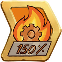 Трофей {trophy} в игре Oddsparks: An Automation Adventure для PS5