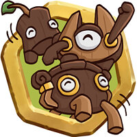 Трофей {trophy} в игре Oddsparks: An Automation Adventure для PS5