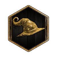 Трофей {trophy} в игре Hogwarts Legacy для PS5