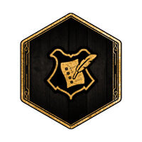 Трофей {trophy} в игре Hogwarts Legacy для PS5