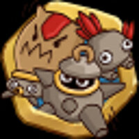 Достижение Sticks and Stones в игре Oddsparks: An Automation Adventure для GOG