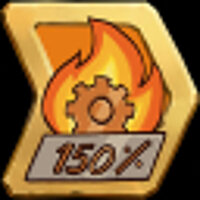 Достижение To The Limit в игре Oddsparks: An Automation Adventure для GOG