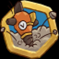 Трофей {trophy} в игре Oddsparks: An Automation Adventure для Epic