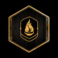 Достижение Вокруг света с летучим пламенем в игре Hogwarts Legacy для Steam