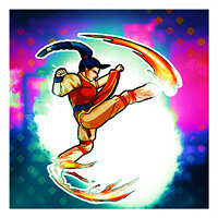 Достижение Fully Charged в игре Night Slashers: Remake для Google Play
