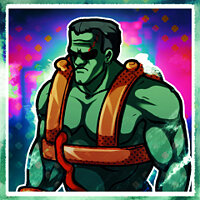 Достижение Don't be mad в игре Night Slashers: Remake для iOS