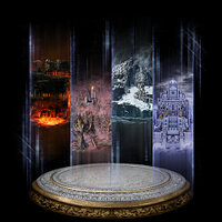 Достижение Shifting Earth в игре Elden Ring Nightreign для Xbox One, Xbox Series