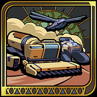 Достижение Vehicle Master в игре Dune: Awakening для Steam