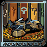 Достижение Political Influence в игре Dune: Awakening для Steam