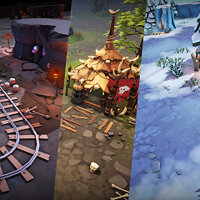Достижение The Explorer в игре Soulstone Survivors для Xbox Series