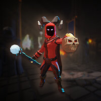 Достижение The Chaoswalker в игре Soulstone Survivors для Xbox Series