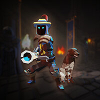 Достижение The Hound Master в игре Soulstone Survivors для Xbox Series