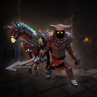 Достижение The Death Knight в игре Soulstone Survivors для Xbox Series