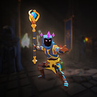 Достижение The Arcane Weaver в игре Soulstone Survivors для Xbox Series