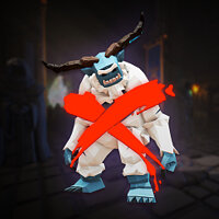 Достижение Bumble, the Abominable - Easy в игре Soulstone Survivors для Xbox Series