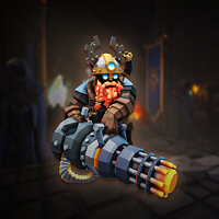 Достижение The Engineer в игре Soulstone Survivors для Xbox Series