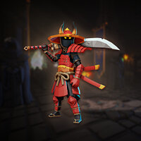 Достижение The Samurai в игре Soulstone Survivors для Xbox Series