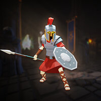 Достижение The Legionnaire в игре Soulstone Survivors для Xbox Series