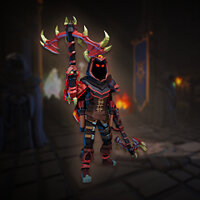 Достижение The Demon Hunter в игре Soulstone Survivors для Xbox Series