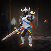 Достижение The Spellblade в игре Soulstone Survivors для Xbox Series