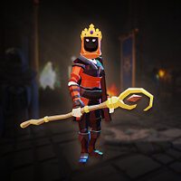 Достижение The Pyromancer в игре Soulstone Survivors для Xbox Series