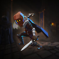 Достижение The Assassin в игре Soulstone Survivors для Xbox Series