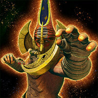 Трофей {trophy} в игре Clash: Artifacts of Chaos для PS5